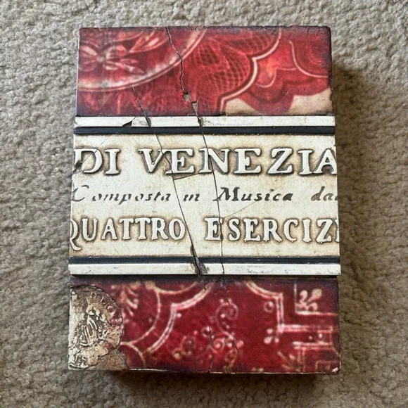 Sid Dickens Retired T-94 Musica Wall Tile - Picture 1 of 9